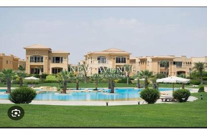 Villa - 4 Bedrooms - 4 Bathrooms for sale in Stone Park - 5th Settlement Compounds - The 5th Settlement - New Cairo City - Cairo