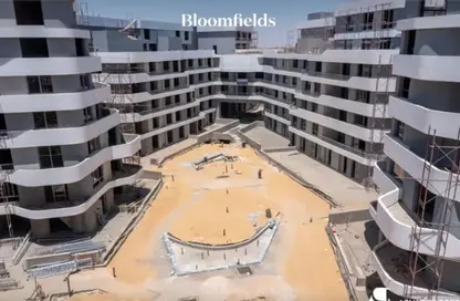 Apartment - 2 Bedrooms - 2 Bathrooms for sale in Bloomfields - Mostakbal City Compounds - Mostakbal City - Future City - Cairo