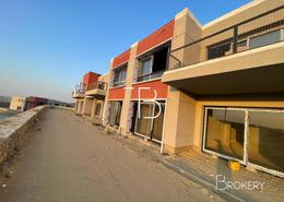 شقة - 2 غرف نوم - 2 حمامات for للبيع in بريكس - طريق مصر اسكندرية الصحراوي - مدينة 6 أكتوبر - الجيزة