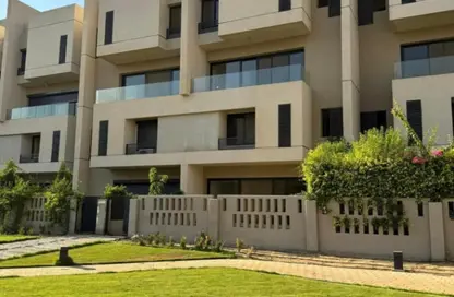 Apartment - 2 Bedrooms - 2 Bathrooms for sale in Al Burouj Compound - El Shorouk Compounds - Shorouk City - Cairo