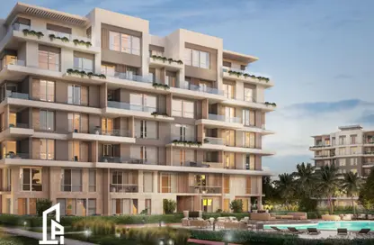 دوبلكس - 4 غرف نوم - 3 حمامات للبيع في هايد بارك - مدينة القاهرة الجديدة - القاهرة