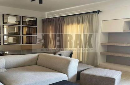 شقة - 3 غرف نوم - 2 حمامات للبيع في مون ريزيدنس - فيفث سكوير - التجمع الخامس - مدينة القاهرة الجديدة - القاهرة