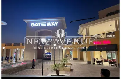 Retail - Studio - 1 Bathroom for rent in Mohamed Al Qasabgi St. - Rehab City Third Phase - Al Rehab - New Cairo City - Cairo