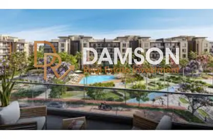 Apartment - 2 Bedrooms - 2 Bathrooms for sale in Bait Alwatan - The 5th Settlement - New Cairo City - Cairo
