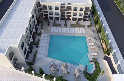 Apartment - Studio - 1 Bathroom for sale in Al Ahyaa District - Hurghada - Red Sea