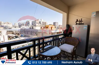 Apartment - 3 Bedrooms - 2 Bathrooms for sale in Ahmed Shawky St. - Roushdy - Hay Sharq - Alexandria