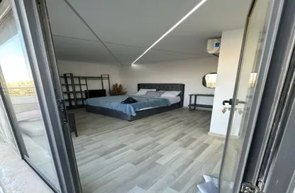 Apartment - Studio - 1 Bathroom for rent in Eastown - 5th Settlement Compounds - The 5th Settlement - New Cairo City - Cairo
