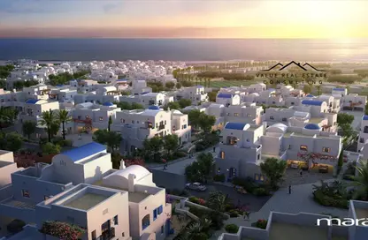 Chalet - 2 Bedrooms - 2 Bathrooms for sale in Marassi - Sidi Abdel Rahman - North Coast