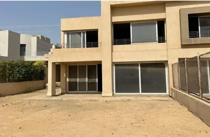 Twin House - 5 Bedrooms - 4 Bathrooms for sale in Palm Hills Golf Views - Cairo Alexandria Desert Road - 6 October City - Giza