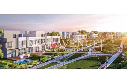 Villa - 3 Bedrooms - 4 Bathrooms for sale in Al Burouj Compound - El Shorouk Compounds - Shorouk City - Cairo