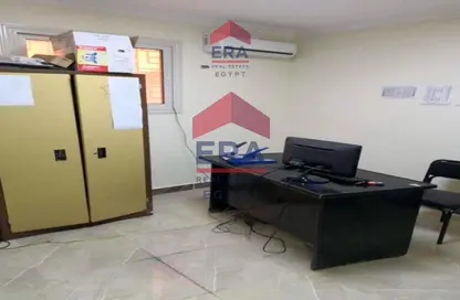 مساحات مكتبية - استوديو - 2 حمامات للبيع في شارع الاسراء - مدينة المعراج - زهراء المعادي - حي المعادي - القاهرة