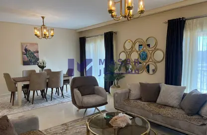 Apartment - 2 Bedrooms - 3 Bathrooms for rent in 90 Avenue - South Investors Area - New Cairo City - Cairo