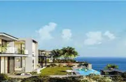 Chalet - 3 Bedrooms - 2 Bathrooms for sale in Cali Coast - Ras Al Hekma - North Coast