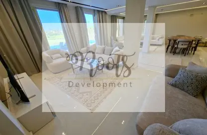 Villa - 5 Bedrooms - 4 Bathrooms for rent in Marina 5 - Marina - Al Alamein - North Coast