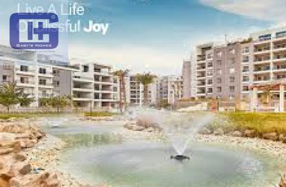 Apartment - 2 Bedrooms - 3 Bathrooms for rent in Cairo Festival City - North Investors Area - New Cairo City - Cairo