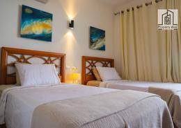 Chalet - 3 bedrooms - 3 bathrooms for للايجار in Hacienda White - Sidi Abdel Rahman - North Coast