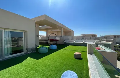 شاليه - 4 غرف نوم - 4 حمامات للبيع في هاسييندا باي - سيدي عبد الرحمن - الساحل الشمالي
