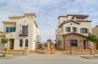 Townhouse - 2 Bedrooms - 3 Bathrooms for sale in Mivida - 5th Settlement Compounds - The 5th Settlement - New Cairo City - Cairo