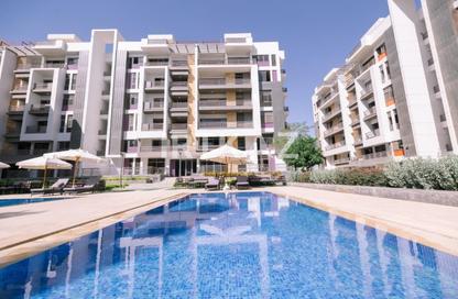 Apartment - 3 Bedrooms - 3 Bathrooms for sale in The Icon Residence - 5th Settlement Compounds - The 5th Settlement - New Cairo City - Cairo