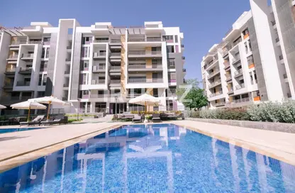 Apartment - 3 Bedrooms - 3 Bathrooms for sale in The Icon Residence - 5th Settlement Compounds - The 5th Settlement - New Cairo City - Cairo