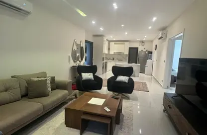 Apartment - 2 Bedrooms - 2 Bathrooms for rent in Eastown - 5th Settlement Compounds - The 5th Settlement - New Cairo City - Cairo