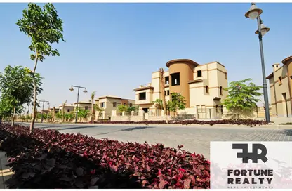 فيلا - 7 غرف نوم - 5 حمامات للبيع في بالم هيلز قطامية - كمبوندات القطامية - القطامية - مدينة القاهرة الجديدة - القاهرة