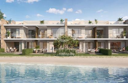Chalet - 2 Bedrooms - 2 Bathrooms for sale in Almaza Bay - Qesm Marsa Matrouh - North Coast