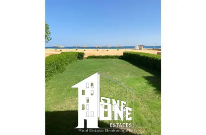 Twin House - 3 Bedrooms - 2 Bathrooms for sale in Telal Al Sokhna - Al Ain Al Sokhna - Suez