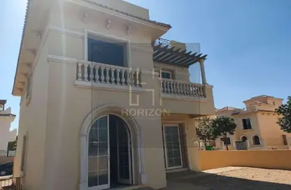 Villa - 4 Bedrooms - 4 Bathrooms for sale in Hyde Park - 5th Settlement Compounds - The 5th Settlement - New Cairo City - Cairo