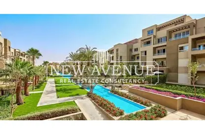 Apartment - 2 Bedrooms - 2 Bathrooms for sale in HAP Town - Mostakbal City Compounds - Mostakbal City - Future City - Cairo