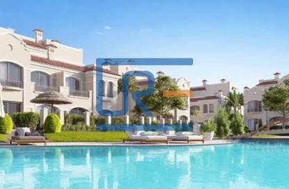 Apartment - 3 Bedrooms - 3 Bathrooms for sale in El Patio Oro - 5th Settlement Compounds - The 5th Settlement - New Cairo City - Cairo