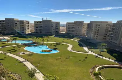 شقة - 3 غرف نوم - 3 حمامات للبيع في سكوير - كمبوندات التجمع الخامس - التجمع الخامس - مدينة القاهرة الجديدة - القاهرة