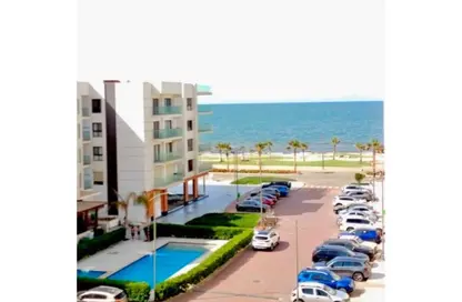 Chalet - 2 Bedrooms - 2 Bathrooms for sale in Eclat - Porto Said - Port Saeed