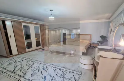Apartment - 3 Bedrooms - 2 Bathrooms for rent in El Rehab Extension - Al Rehab - New Cairo City - Cairo