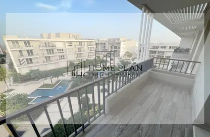 Apartment - 2 Bedrooms - 4 Bathrooms for rent in Pyramids Hills - Cairo Alexandria Desert Road - 6 October City - Giza