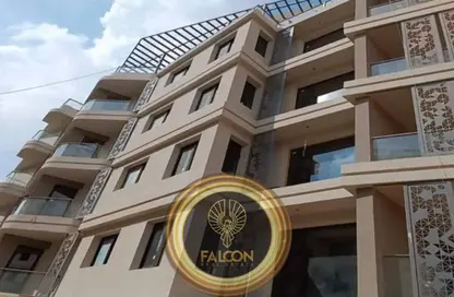 Apartment - 2 Bedrooms - 2 Bathrooms for sale in The brooks - El Katameya Compounds - El Katameya - New Cairo City - Cairo