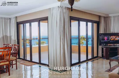 Apartment - 2 Bedrooms - 3 Bathrooms for sale in Hurghada Resorts - Hurghada - Red Sea