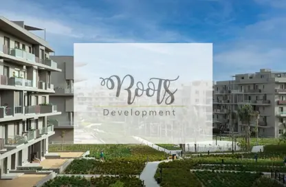 Apartment - 1 Bedroom - 1 Bathroom for sale in Villette - 5th Settlement Compounds - The 5th Settlement - New Cairo City - Cairo