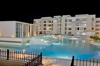Chalet - 2 Bedrooms - 1 Bathroom for sale in Zahra - Sidi Abdel Rahman - North Coast