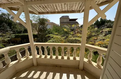 Villa - 4 Bedrooms - 4 Bathrooms for rent in Mena Garden City - Al Motamayez District - 6 October City - Giza