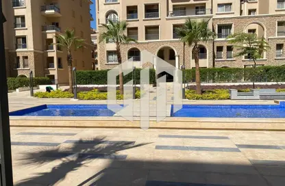 شقة - 2 غرف نوم - 2 حمامات للايجار في 90 افينيو - المستثمرين الجنوبية - مدينة القاهرة الجديدة - القاهرة