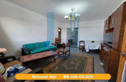 Apartment - 2 Bedrooms - 1 Bathroom for sale in Al Maamoura - Hay Than El Montazah - Alexandria