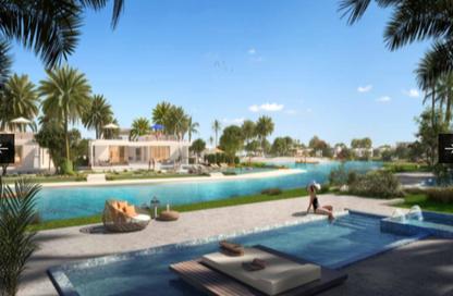 Chalet - 2 Bedrooms - 2 Bathrooms for sale in Almaza Bay - Qesm Marsa Matrouh - North Coast