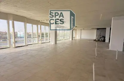 Office Space - Studio - 2 Bathrooms for rent in Regents Park - Al Andalus District - New Cairo City - Cairo