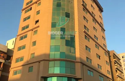 Office Space - Studio - 3 Bathrooms for rent in Al Laselky St. - El Laselky - New Maadi - Hay El Maadi - Cairo