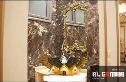 فيلا - 5 غرف نوم - 7 حمامات للايجار في جراند هايتس - التوسعات الشمالية - مدينة 6 أكتوبر - الجيزة