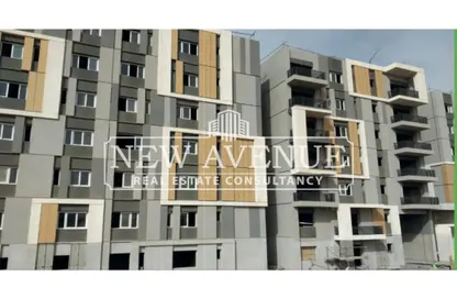 Apartment - 3 Bedrooms - 3 Bathrooms for sale in HAP Town - Mostakbal City Compounds - Mostakbal City - Future City - Cairo