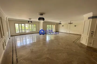 Apartment - 5 Bedrooms - 3 Bathrooms for rent in Sarayat Al Maadi - Hay El Maadi - Cairo Apartment - 5 Bedrooms - 3 Bathrooms for rent in Sarayat Al Maadi - Hay El Maadi - Cairo