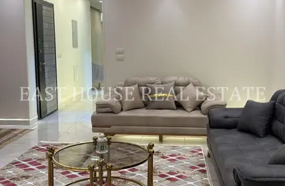 Apartment - 3 Bedrooms - 3 Bathrooms for rent in The 5th Settlement - New Cairo City - Cairo