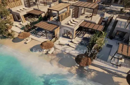 iVilla - 3 Bedrooms - 3 Bathrooms for sale in Jefaira - Ras Al Hekma - North Coast